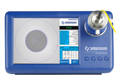 Dimension Microscope